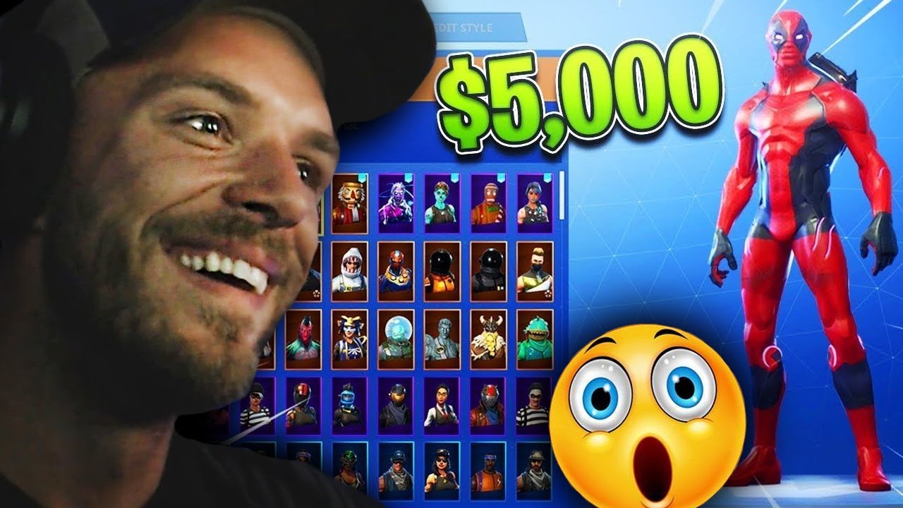 Aké Skiny Má Restt Vo Fortnite