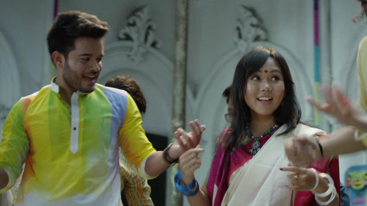 Shaker Raza ft. Tisa Dewan &ndash; Elo Re Boishakh | শাকের রাজা ft. তিসা দেওয়ান - এলো রে বৈশাখ