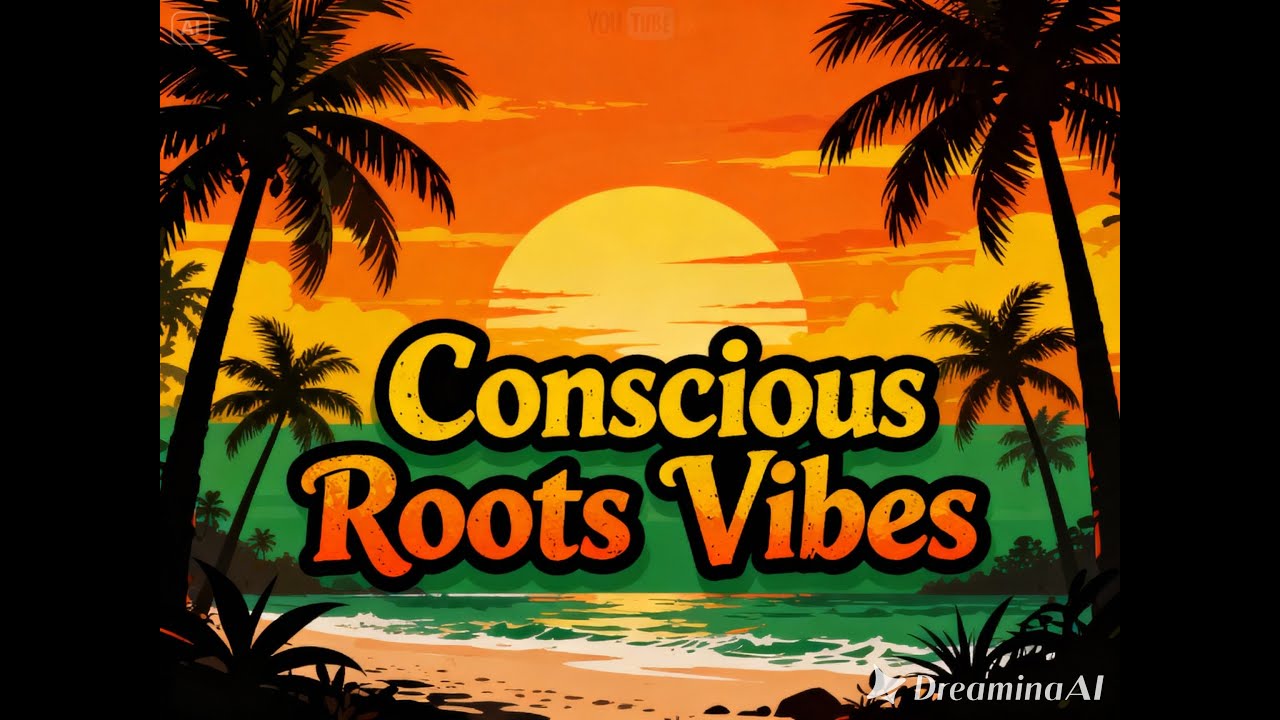 Spiritual Reggae Roots Mix (1h30) | Conscious & Soulful Vibes