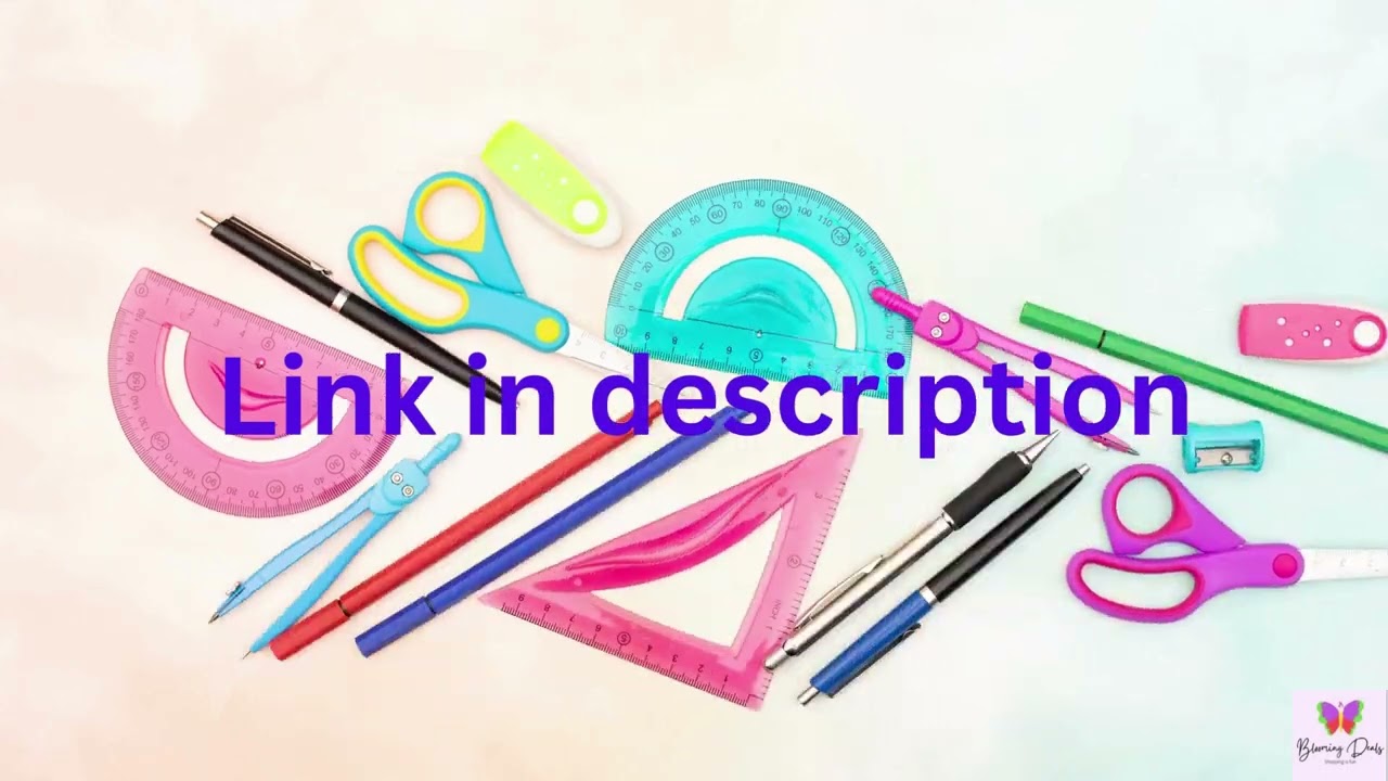 Shop with blooming deals : School supplies from 25cents #shorts #shortsfeed #schoolsupplies #school
