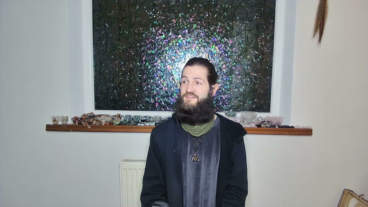 Vieša Klausimų-Atsakymų ir Taikos Meditacijos Transliacija #taika #atsakymai