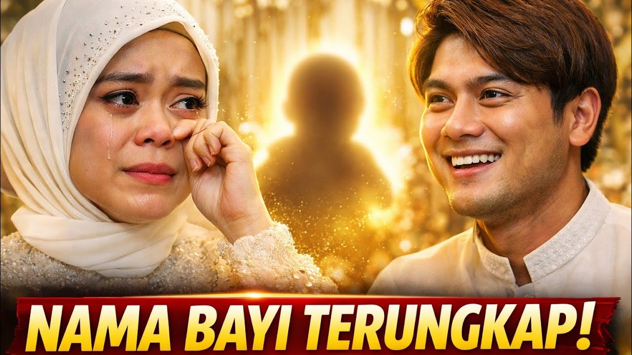 AKHIRNYA TERUNGKAP! Lesti Kejora & Rizky Billar Gelar Aqiqah Anak Ketiga,