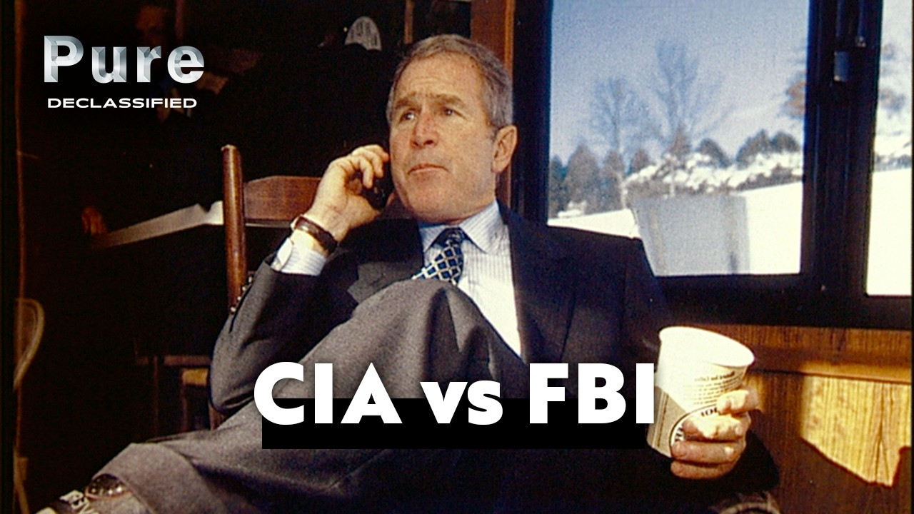 CIA Secret Wars: From the Gulf War to the Rise of Al-Qaeda | FULL DOC | PURE DECLASSIFIED