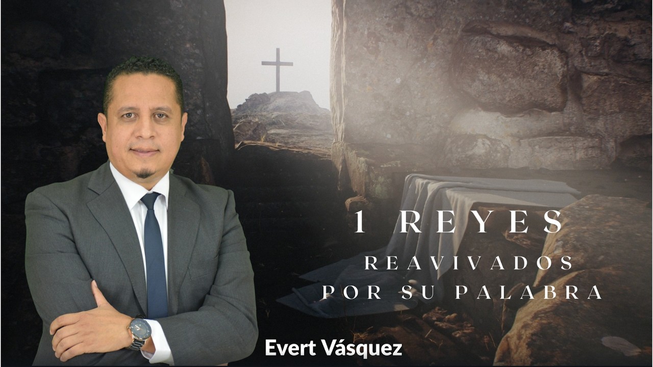 Una batalla en el Carmelo. 1 Reyes 18. REAVIVADOS POR SU PALABRA (Pr. Evert Vásquez)
