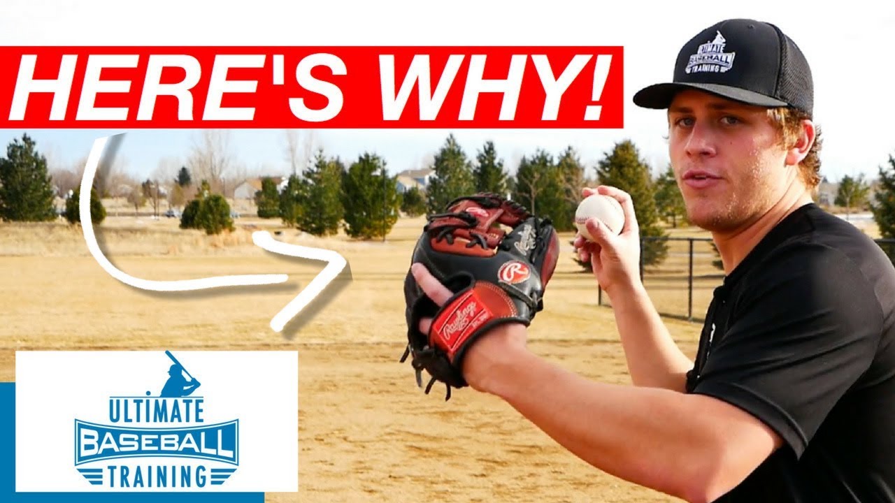 3 Reasons Why You Don&rsquo;t Throw Harder: Baseball Throwing