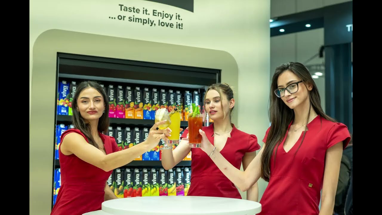 ΑΜΒΡΟΣΙΑ ΙΟΝ VIVA HORECA '26