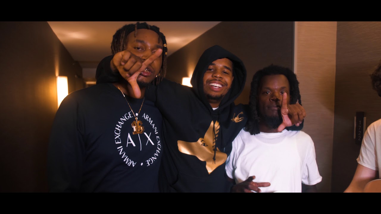 TRAEONESIX Ft Lil Ronny MothaF - Cool it  (Music Video) Shot by @im_hit_king