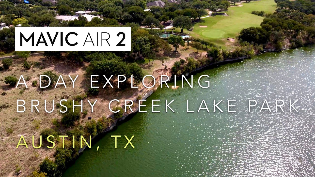 A Day Exploring Brushy Creek Lake Park (Austin, TX)