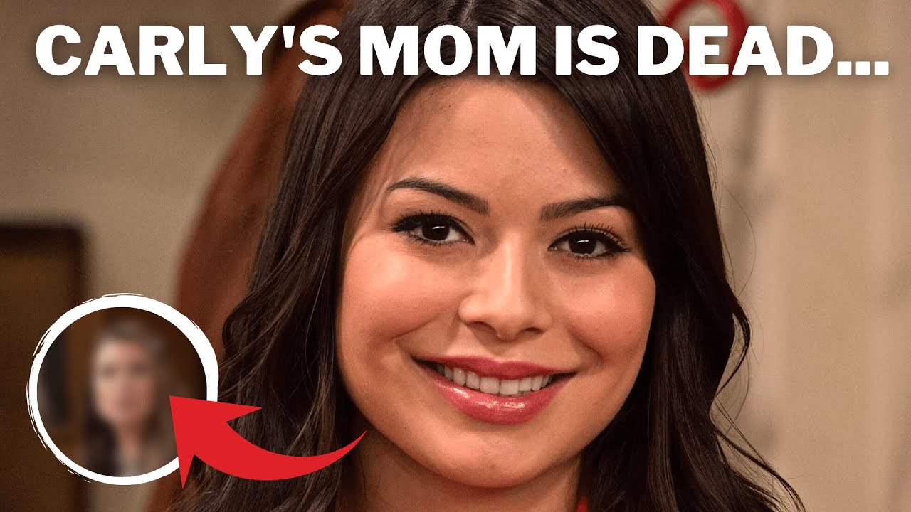 The TRUTH About Carly's Mom | iCarly