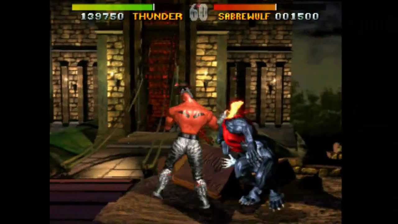 Killer Instinct - Arcade Combos by HOZ