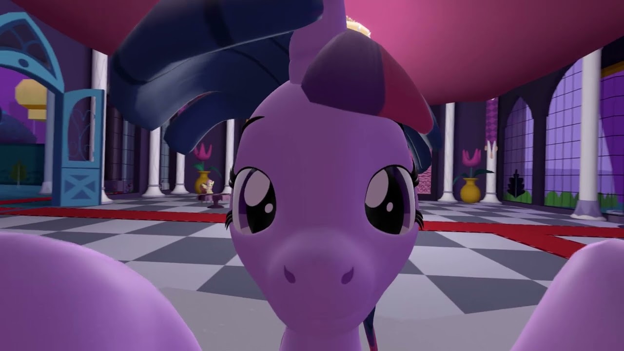Dance with Twilight Sparkle(+ kisses)[MLP SFM]
