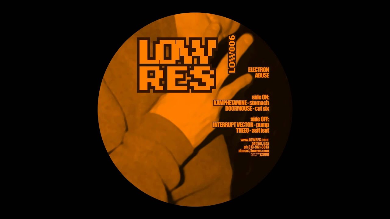 Kamphetamine - Stomach