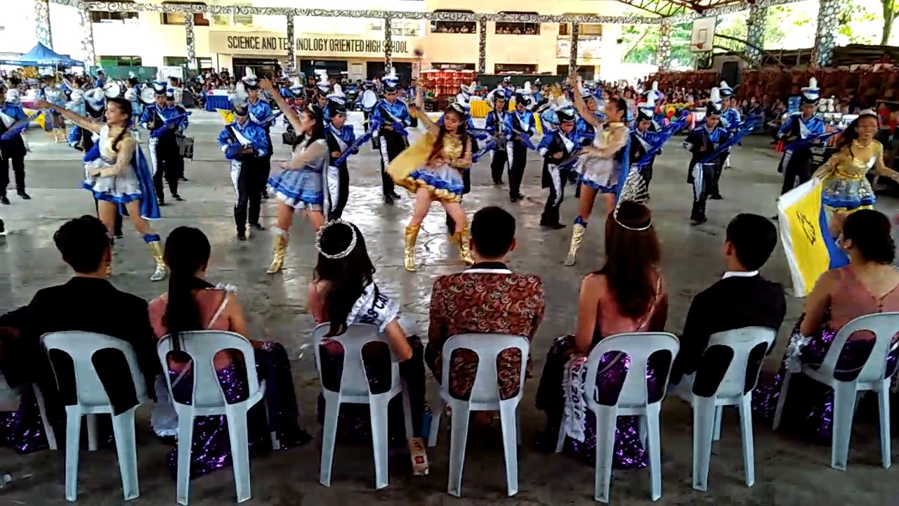 Agusan National High School Drum & Lyre Corp