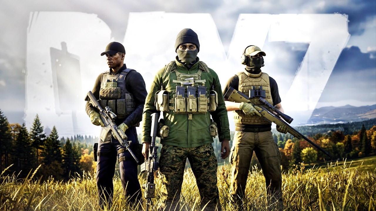 От кепки до ТОПА за минуту! Жесткие передряги и угон Хаммера в DayZ Mod (Arma Refoger)
