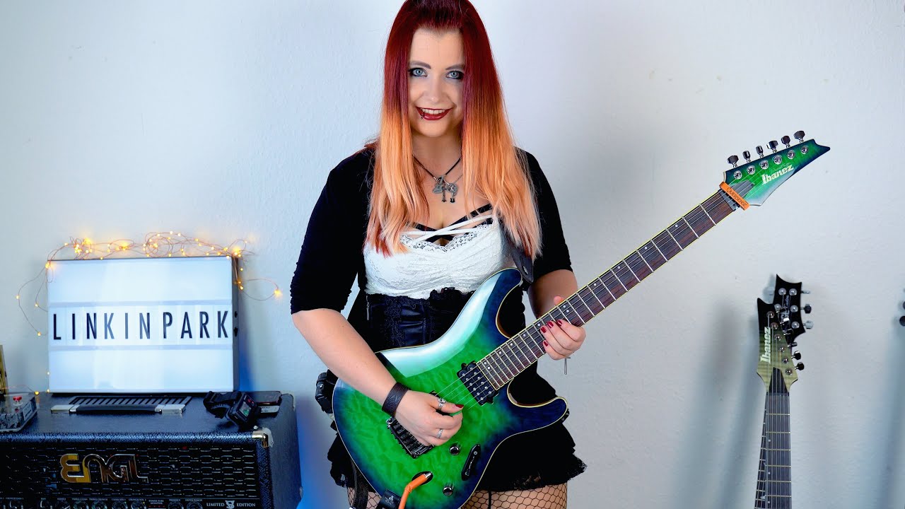 LINKIN PARK - Faint | GUITAR COVER
