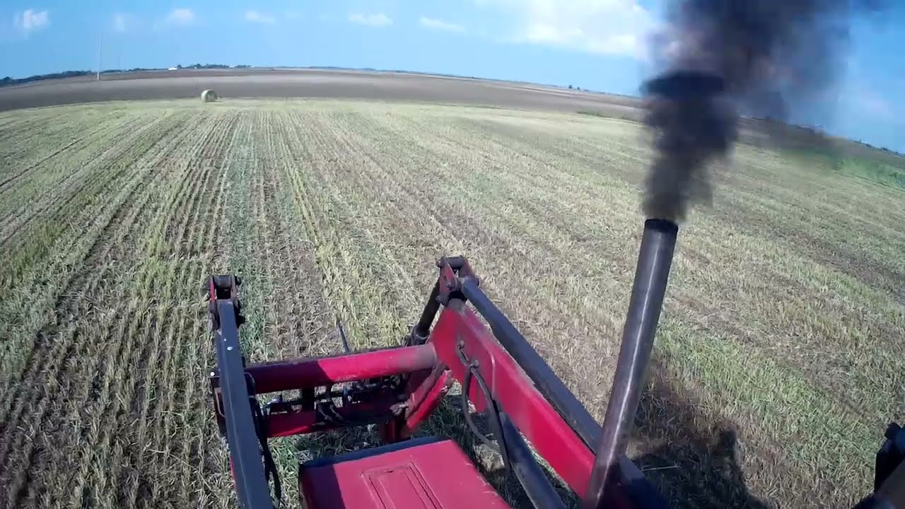 MTZ 820 turbó sound (HW8011+11 bála).