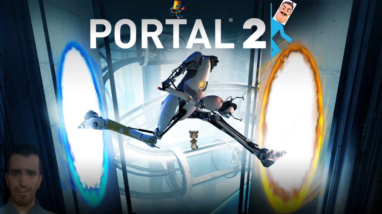 PORTAL 2 (PART 1)