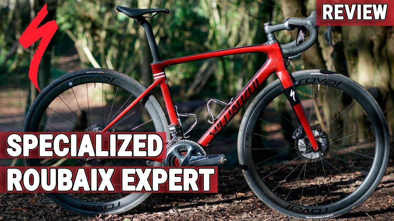 Specialized Roubaix Expert | TOP Bike review