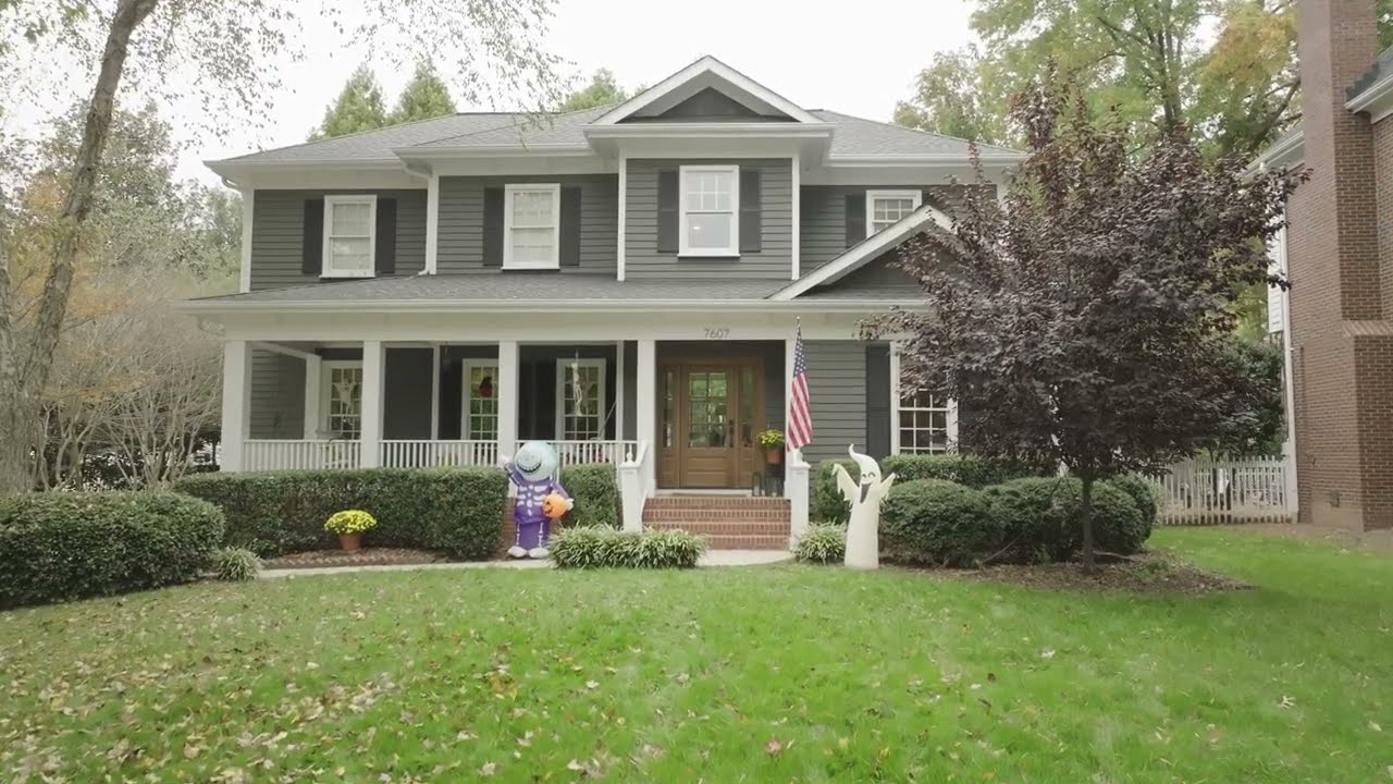 Grand Entry Doors