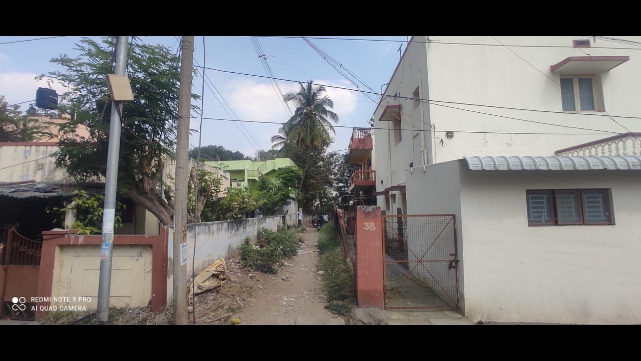 COIMBATORE VADAPALLI GOKULAM COLONY 7th CROSS ROAD 15 CENT FOR 1CNET RS-8 LAKHS NAGOTIABLE