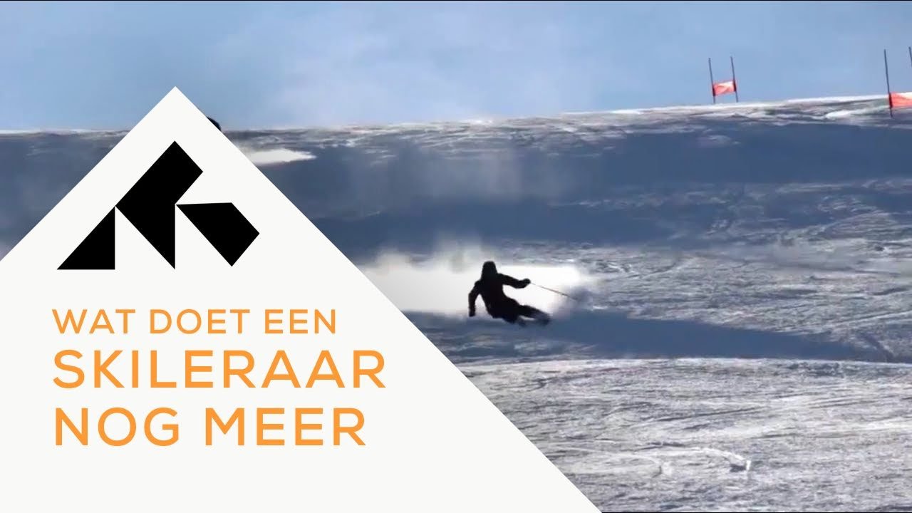 Wat doe je zoal naast het lesgeven als skileraar?