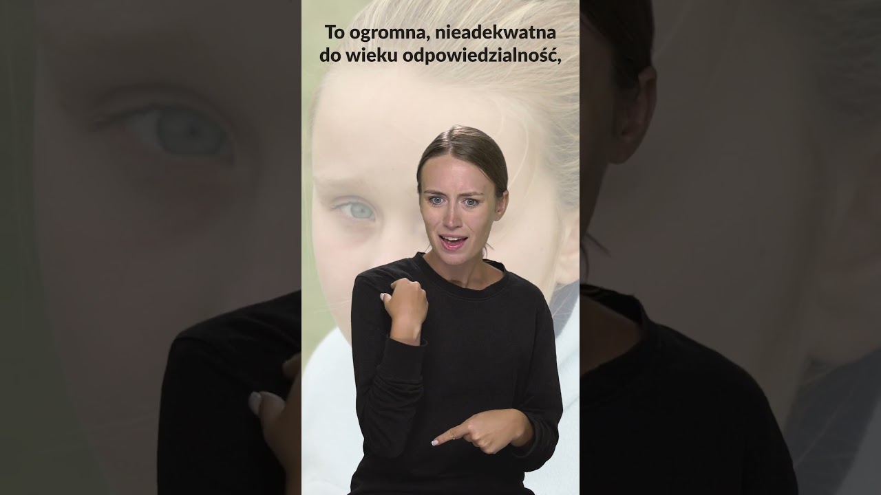 Parentyfikacja  — psychologia migiem #5 