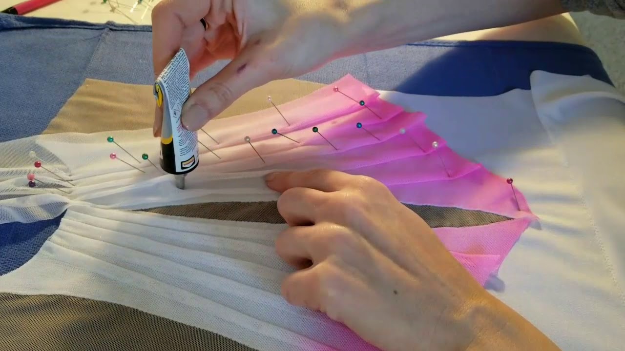 Простой купальник для ХГ - 2. Сюрприз с ибея!! 😅😅😅