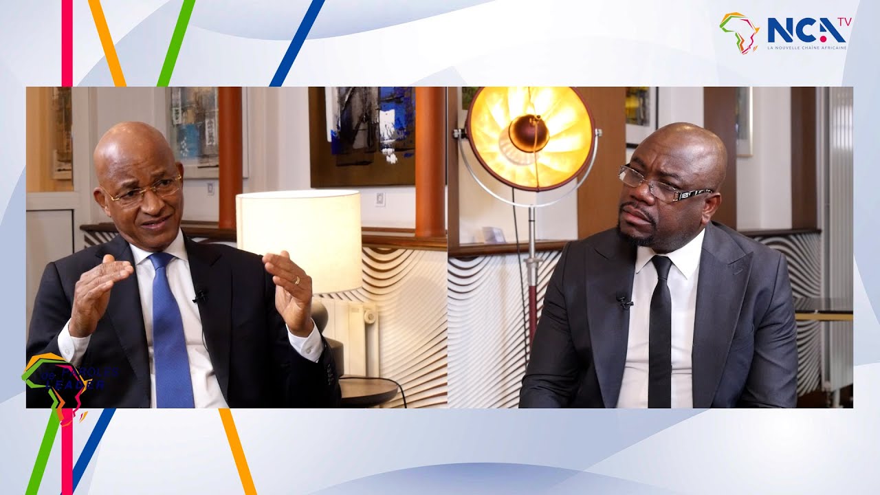 « PAROLES DE LEADER » : CELLOU DELEIN DIALLO,  ANCIEN PREMIER MINISTRE -PDT DE l’UFDG - PARTIE_2