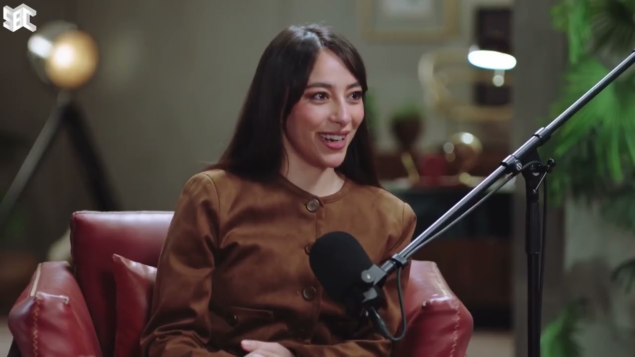 بودكاست خارج المشهد | سارة طيبة