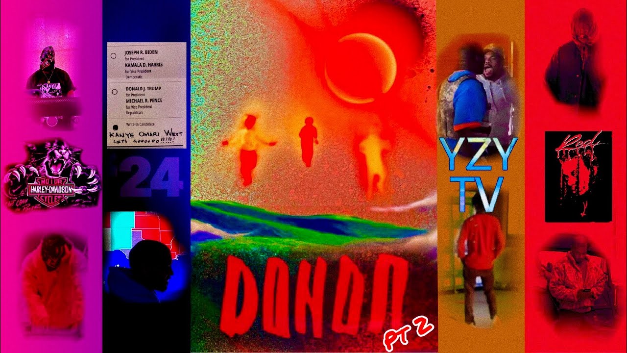 Kanye West's Complicated Rollout of Donda: Part II