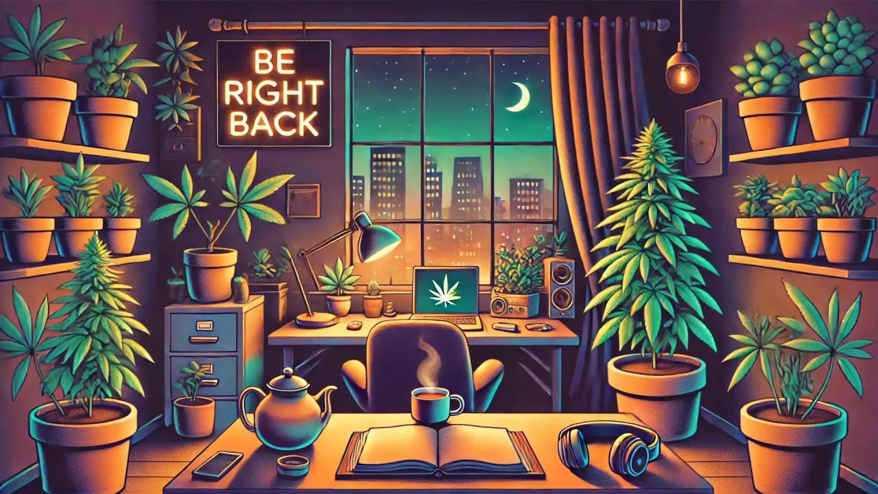 Spa & Meditation Music 24/7 • Zen Wave Radio • Calm Ambient & Lofi for Sleep, Relax & Focus
