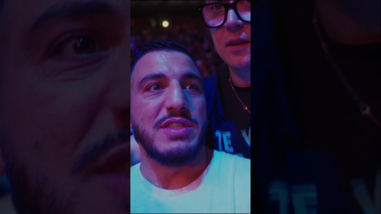 MATTIA FARAONI combatter&agrave; nel BKFC a mani Nude? #erwin