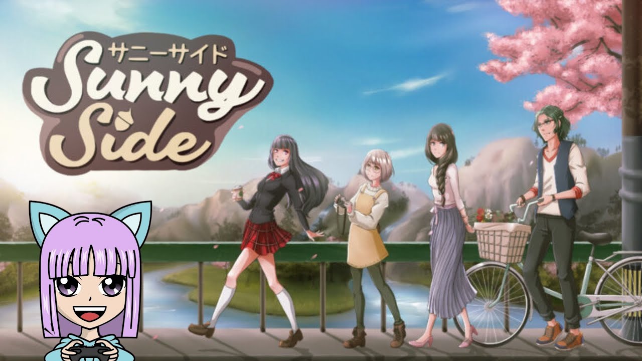 Let's Play the SunnySide Demo!︱Part 1︱🔴LIVE