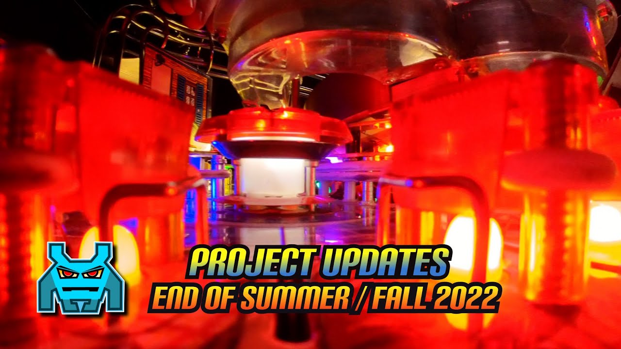 Project Updates Late Summer Early Fall 2022