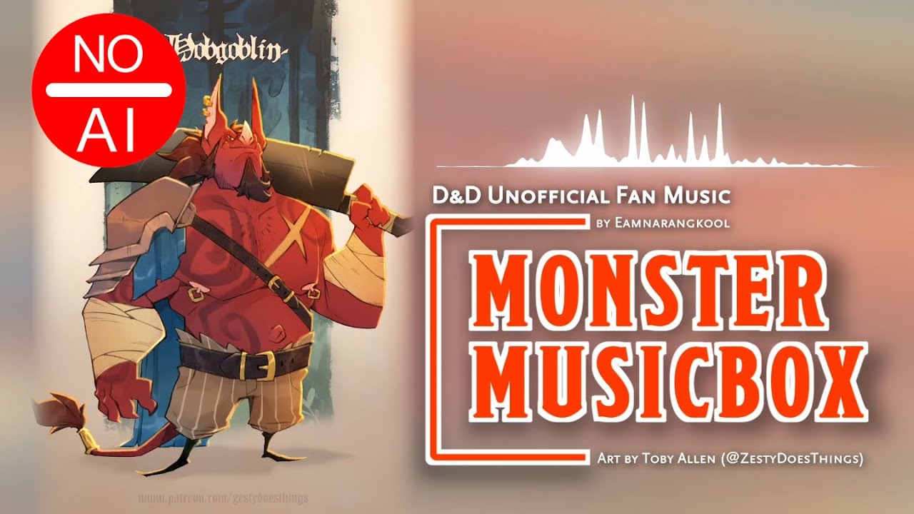 Hobgoblin Warband Combat Music | Ironfront Raid | D&D / TTRPG Music (No AI)