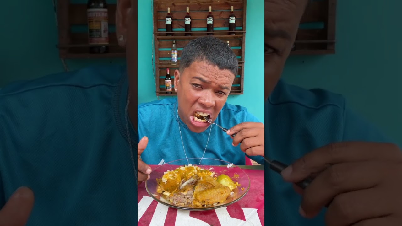 ✅ Pirão de galinha pé seco