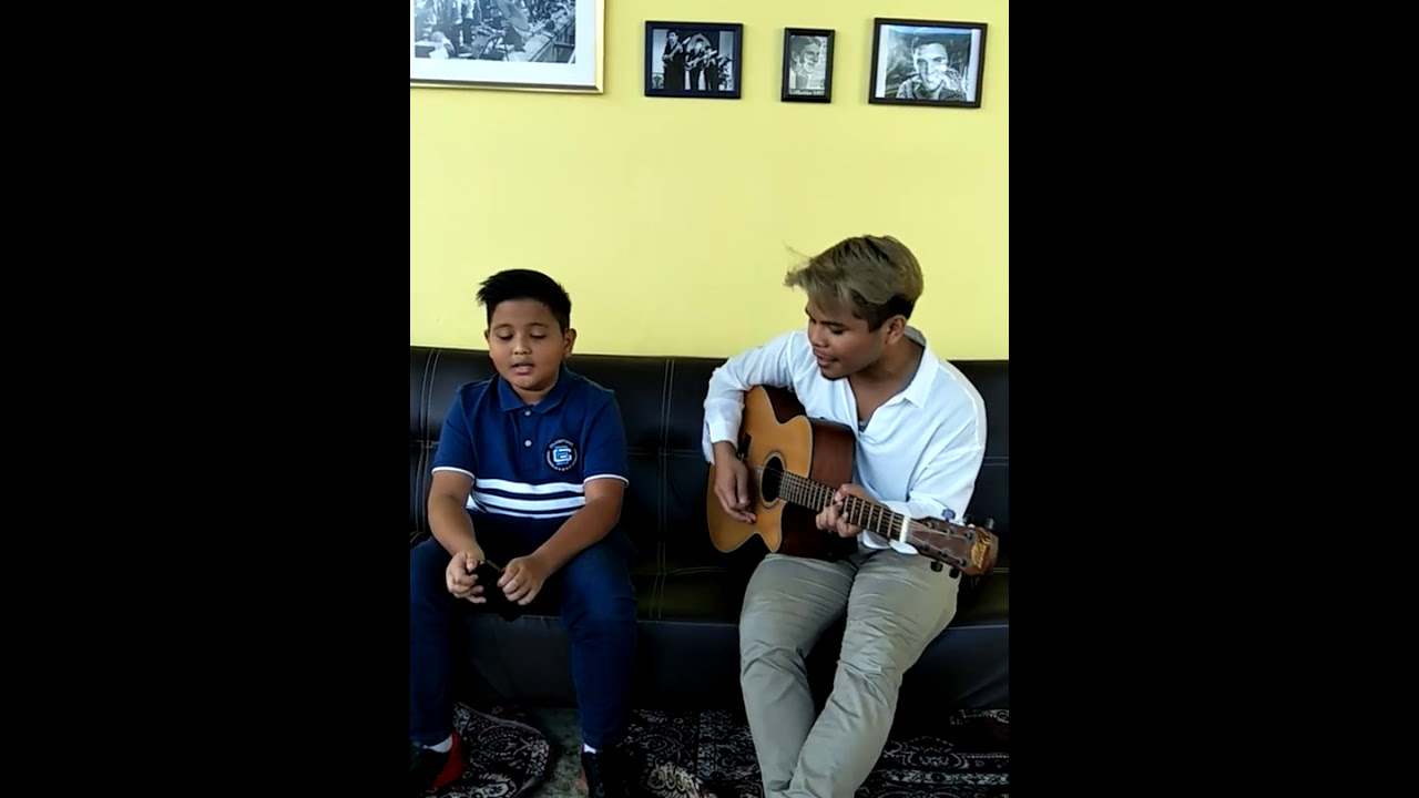 Haikal ali & Akasyah  -bertemu kembali