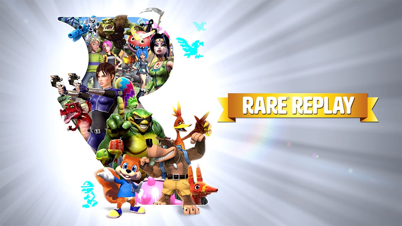 Rare Replay: Jetpac - Rare's Very First Classic Game (High-Score, Xbox One Gameplay)