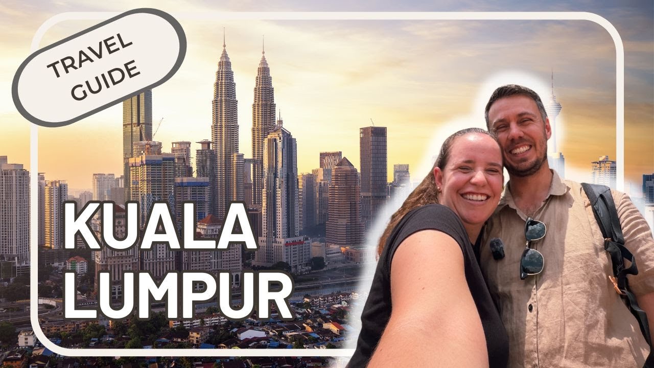 Полный путеводитель по Куала-Лумпуру 🇲🇾 &mdash; Посмотрите это ПЕРЕД поездкой!