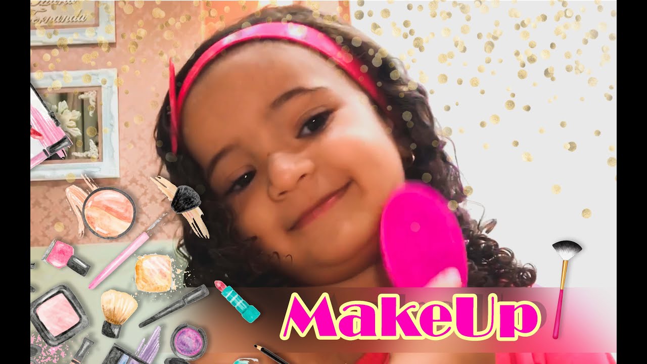 Tutorial de Maquiagem com Fernandinha