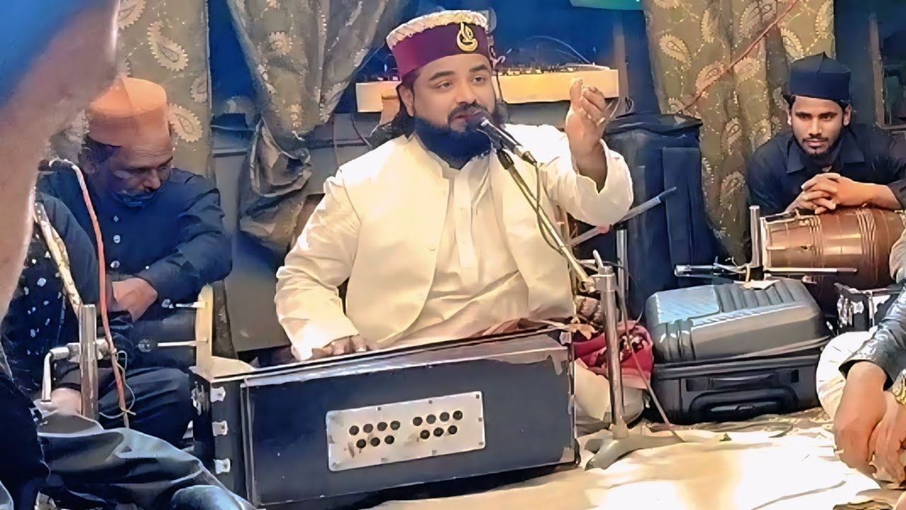 Mehboob E Subhani Gaus ul Azam. Urs Sufi Ghulam Mohammad Chishti ra. Sufi Qawwali.