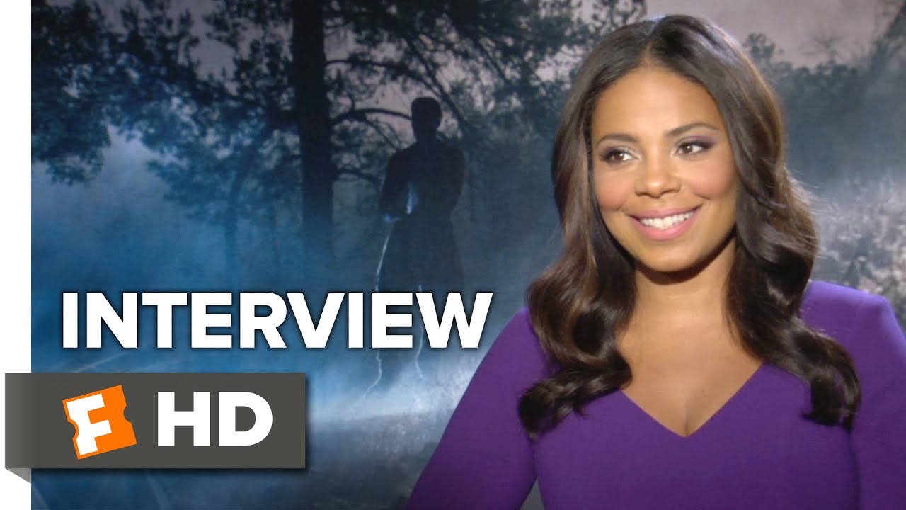 The Perfect Guy Interview - Sanaa Lathan (2015) - Thriller Movie HD