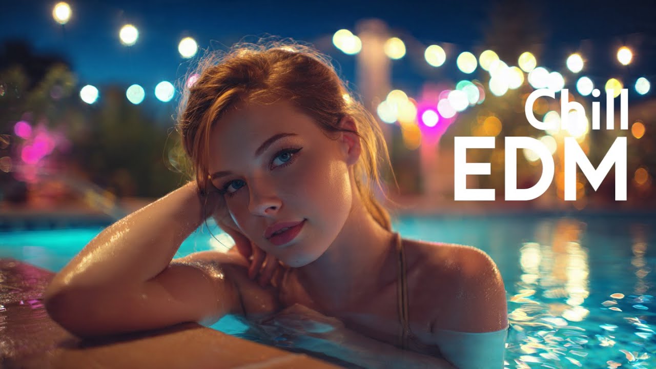 Chill EDM Music: Relax, Focus & Unwind | Downtime Electronic Vibes 🎧