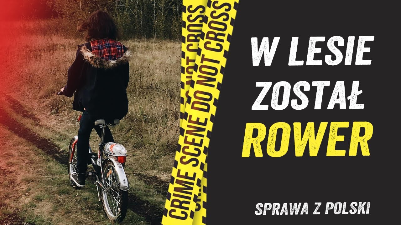 TEN POTWÓR OBSERWOWAŁ GO OD DAWNA