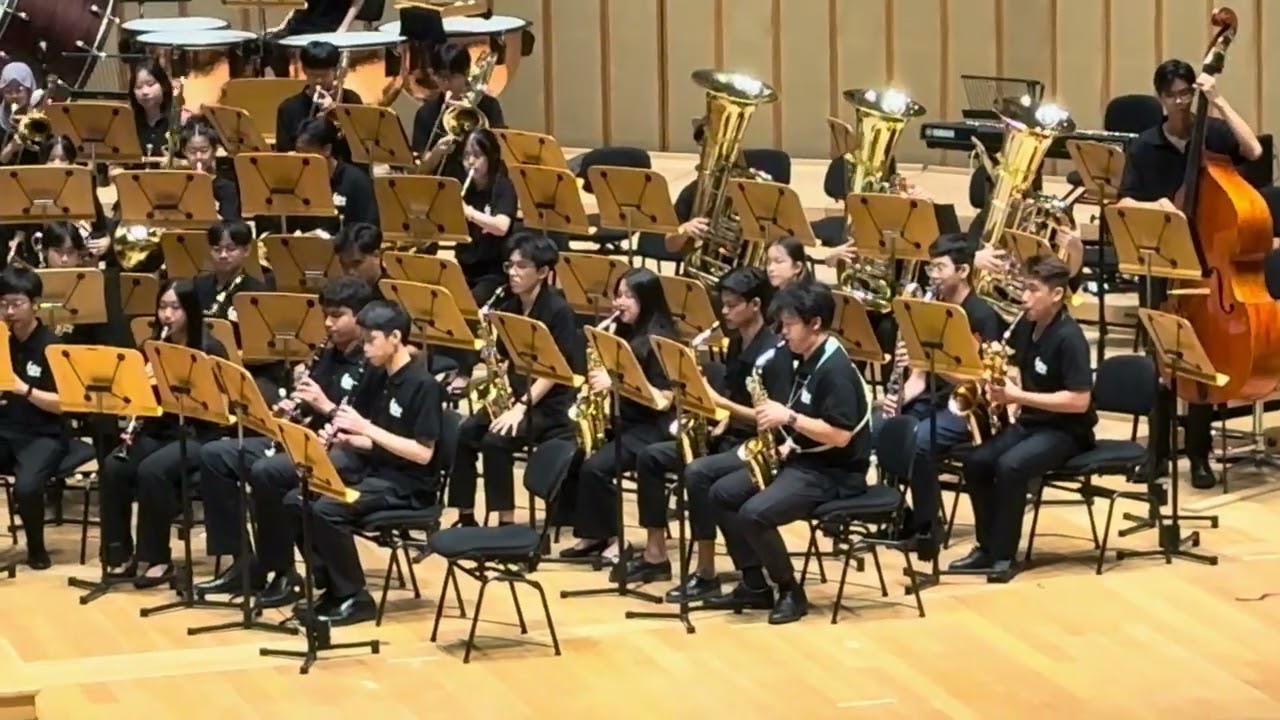 [Festival Winds 2025] Scherzando