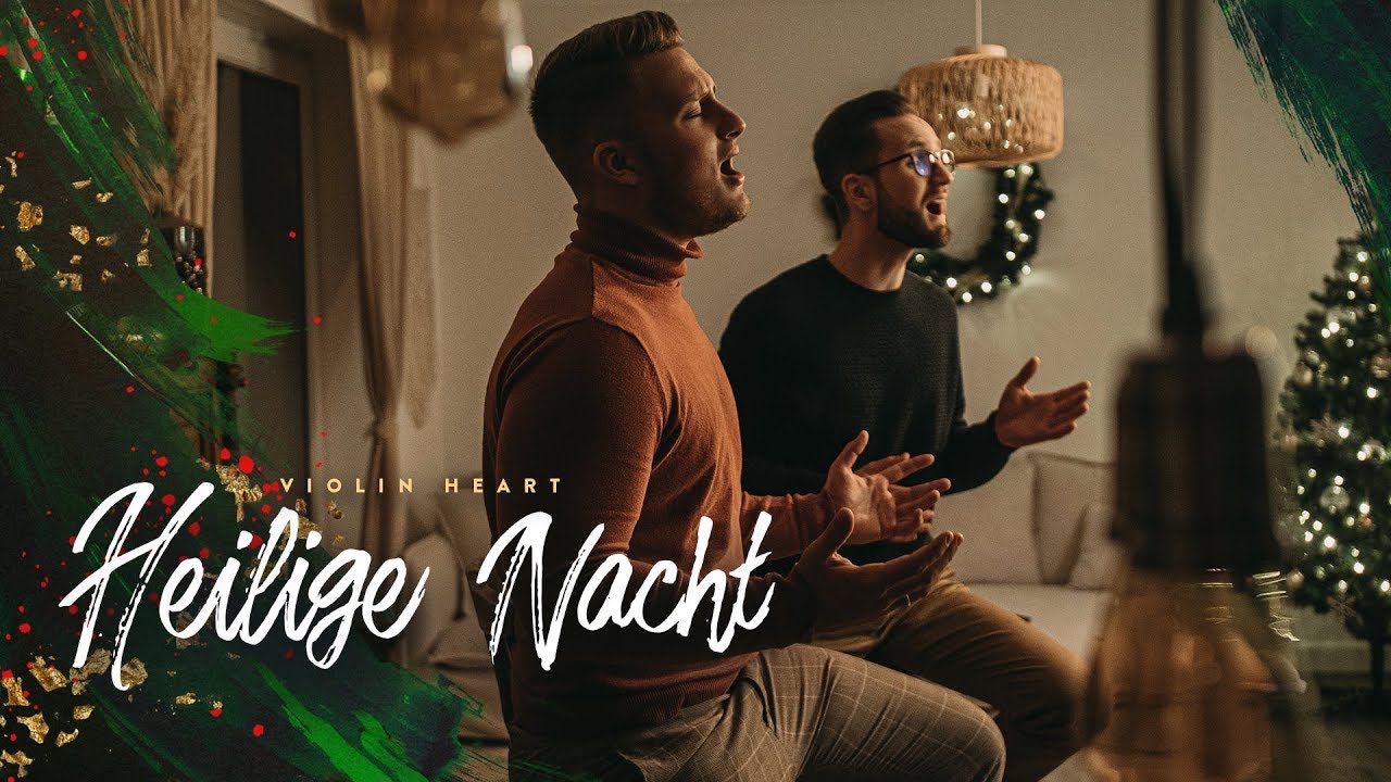 Heilige Nacht feat. Stefan Hergert