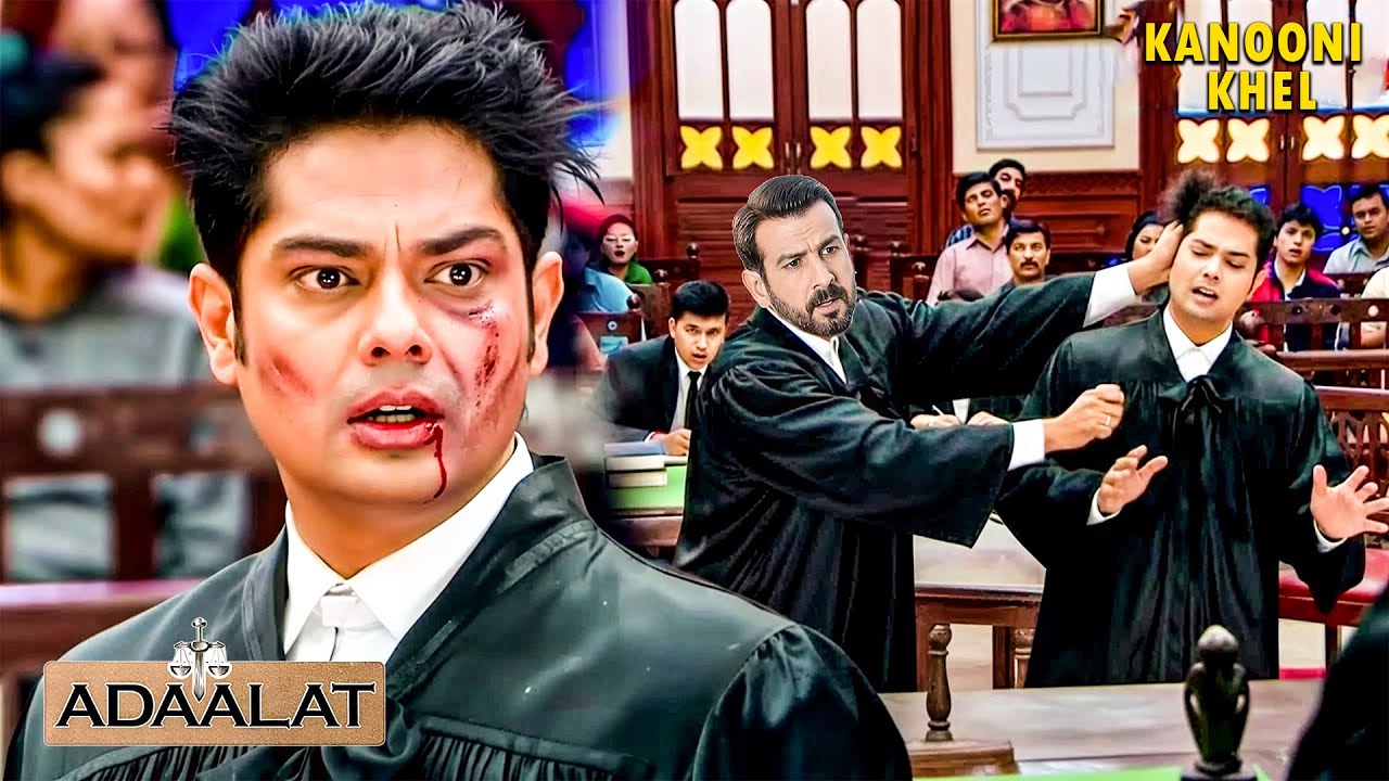 Ms. Rosey ने दिया K.D को धोका, की साबुत की हेराफेरी | Aadalat | Latest Episode | #aadalat #kdpathak