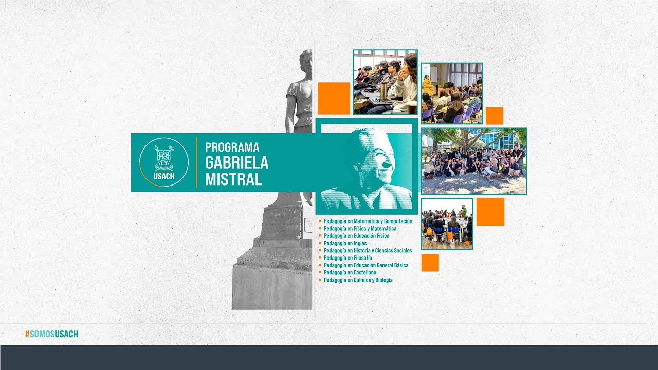 Programa Gabriela Mistral 2024 | ¡Muchas felicidades!