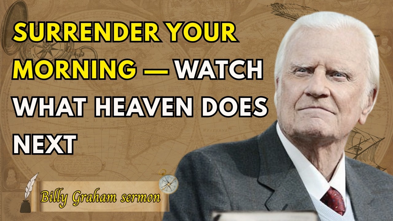Surrender Your Morning to God — See What Heaven Does With the Rest of Your Day