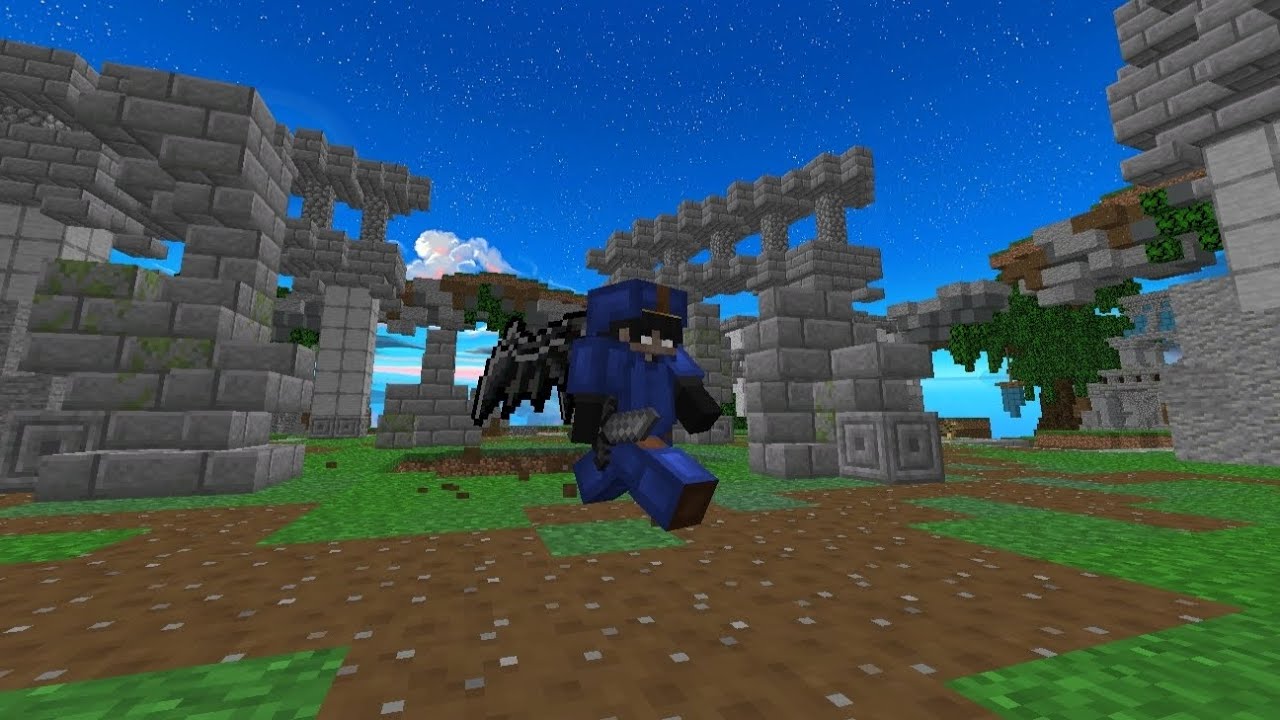 Epic pvp and bridging High FPS ! BedWars | agerapvp.club